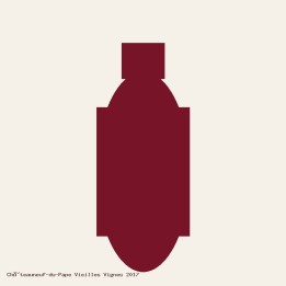 Châteauneuf-du-Pape Vieilles Vignes 2017